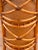 Palecek Rattan Bamboo 3 Tier Table For Sale In New York - Image 6 of 11