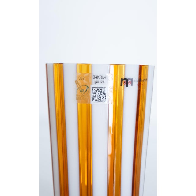 Contemporary Glassess by Iskra for Ribes Studio, Set of 6 For Sale - Image 3 of 18