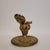 20th Century Inkwell Hand of Glory in Gilt Bronze, France, 1890s For Sale - Image 10 of 14