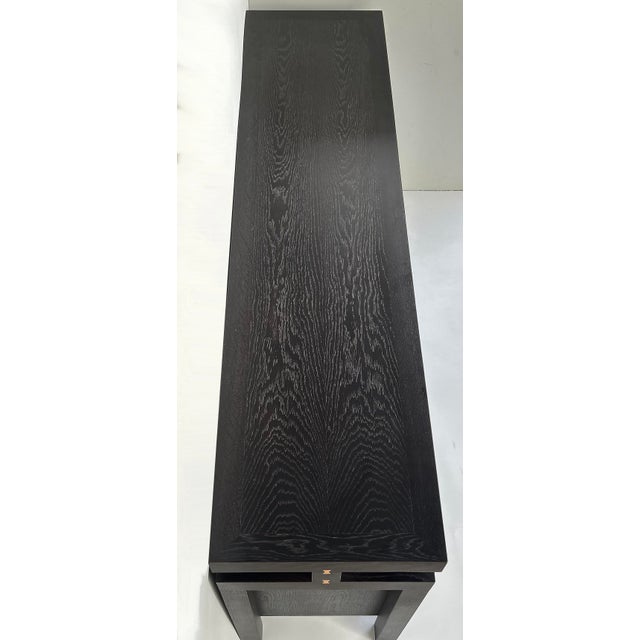 Roche Bobois Sideboard Credenza From Dining Set Offered Separately For Sale - Image 11 of 12