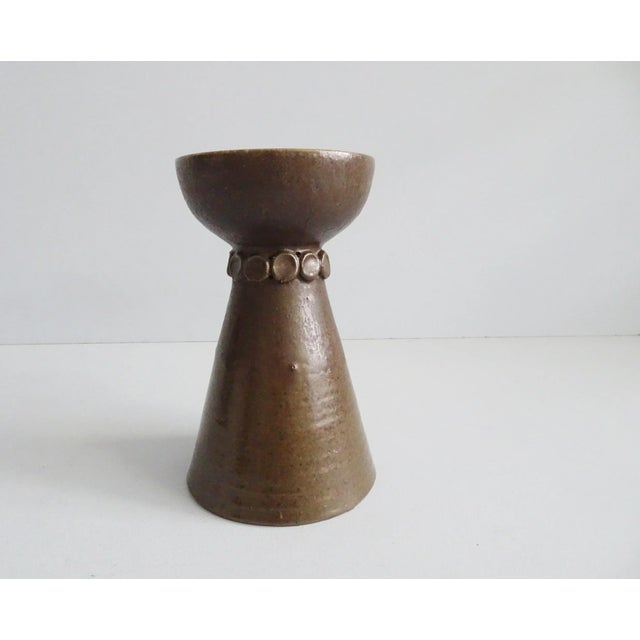 Ceramic Vase by Maria Kohler for Villeroy & Boch, 1960s For Sale - Image 9 of 11