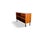 Vintage Sideboard from Herbert Hirche For Sale - Image 4 of 9