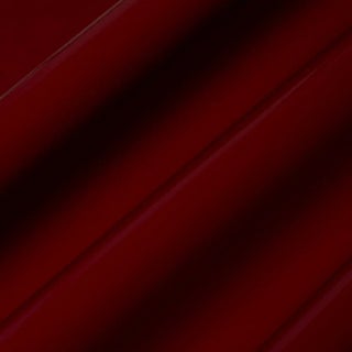 SAMPLE - Schumacher Ace Faux Lacquer Performance Vinyl Wallpaper In Maroon For Sale