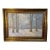 Impressionist Oil Painting by Oyert Olsen 1933 a Beautiful Winters Day in the Wood. Oil on Canvas - Original Gold Gilded Wood Frame. For Sale