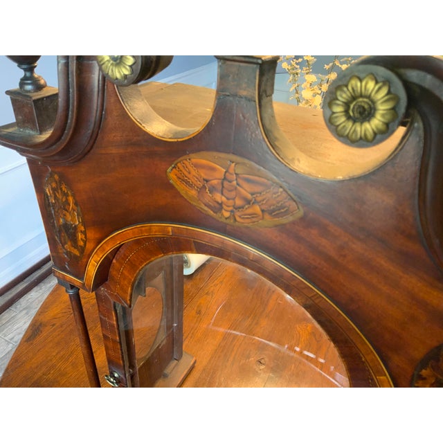 Johnathon Jessop #134 Tall Case Clock For Sale - Image 4 of 11