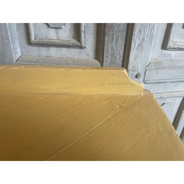 Late 19th Century Dutch Corner Cupboard with Convex Doors, 1870s For Sale - Image 5 of 17
