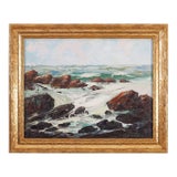 Romance of the Sea by Leonid Gechtoff, 1937 For Sale