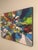 2022 Contemporary Abstract Expressionist Painting by Jesus Galvan For Sale - Image 10 of 10