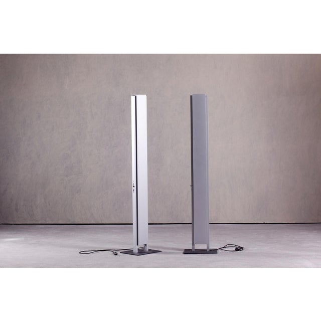 Metal Modern Atreo Floor Lamp by J. Van Llerde for Artemide, Italy, 2000s For Sale - Image 7 of 7