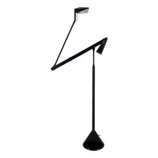Zelig Terra Floor Lamp by Walter Moncini for Lumina, Italy, 1980s For Sale