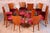 Vintage Art Deco Chairs by Jindrich Halabala for Up Závody, 1940s, Set of 12 For Sale - Image 3 of 13