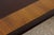 John Widdicomb John Widdicomb French Louis XVI Mahogany Dining Room Table For Sale - Image 4 of 17