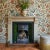 English House of Hackney Gaia Wallpaper - Ecru, Sample For Sale - Image 3 of 5