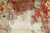 1990s Shabby Chic Ziegler Black/Orange Wool & Silk Rug - 3'11'' X 5'9'' For Sale - Image 5 of 10