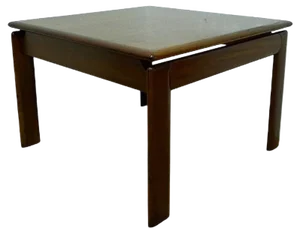 Danish Teak Coffee Table, 1960s