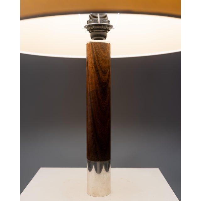 1980s Basic Table Lamp by Santiago Roqueta for Santa & Cole, Spain, 1987 For Sale - Image 5 of 12