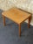 60s 70s Teak Table Coffee Table Coffee Table Henning Kjaernulf Design 70s This piece has an attribution mark, I am sure...