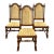 Ethan Allen Royal Charter Oak Dining Chairs - Set of 3 For Sale