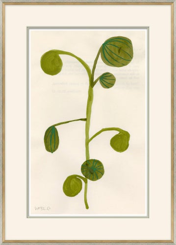 Fruity IV Framed Art Print