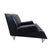 Mid-Century Modern Vintage Modern Lounge Chair and Chaise, 2-Piece Set by Catherine Chanicci For Sale - Image 3 of 8