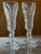 Vintage Crystal Champagne Flutes, France, 1920s, Set of 8 For Sale - Image 12 of 18