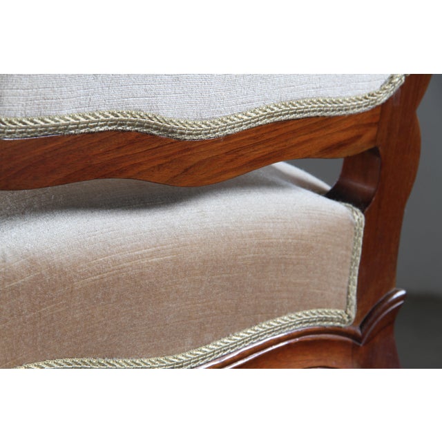 Antique Danish Chairs, 1700s, Set of 2 For Sale - Image 16 of 18