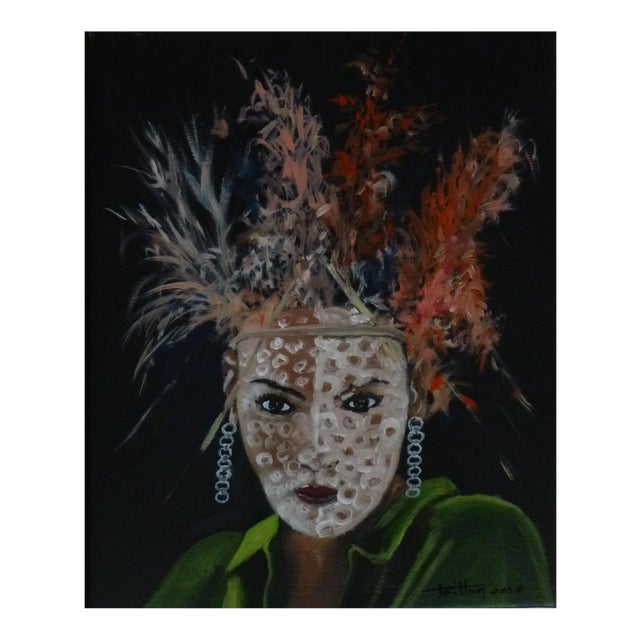 French Contemporary Art, Jean-Marc Teillon, Rebels N°4, 2018 For Sale