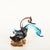 Vintage Sommerso Blown Glass Swan Sculpture by Seguso Vetri d'Arte, Italy, 1960s For Sale - Image 3 of 13