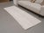 Vintage Hand-Knotted runner rug is a semi-antique vintage area rug. The '70s Eastern region of Anatolia's unique rug is...