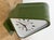 Vintage Green Ships Double-Sided Wall Clock from Seiko, 1970s For Sale - Image 9 of 18