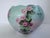 Early 20th Century Artist-Signed Hand-Painted Porcelain Rose Bowl Vase For Sale - Image 4 of 12