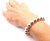 Tiffany & Co. Rose Gold Ball Bead Link Bracelet For Sale - Image 11 of 12