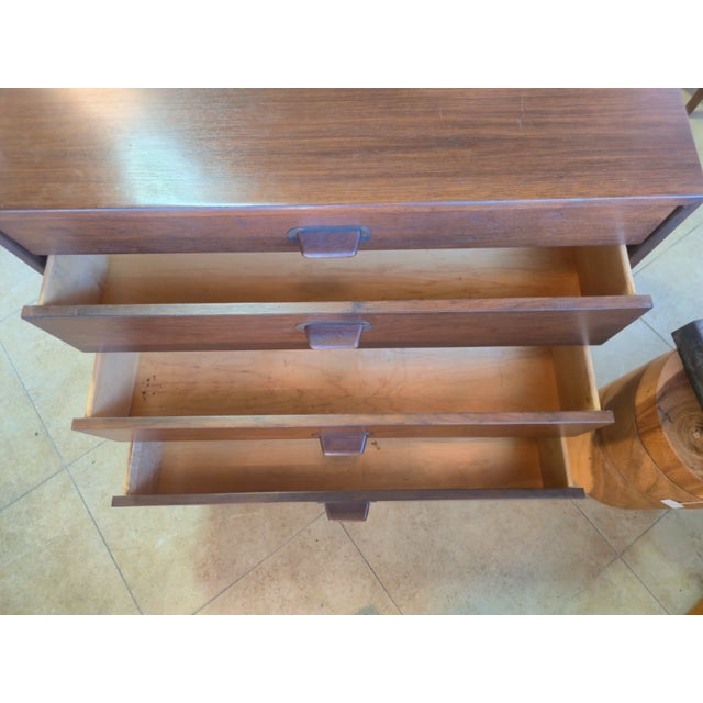 Jens Risom Danish Writing Desk For Sale In Miami - Image 6 of 12