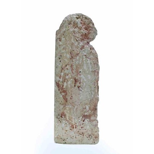 Painted marble sculpture realized by sirio pellegrini in 1960s. Good condition. Sirio pellegrini, born in rome on march 1,...