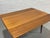 Mid Century Modern Danish Convertible Coffee Table - Desk - Dining Table – Vintage Space Saving Furniture, C. 1960's For Sale - Image 9 of 12
