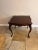Antique Victorian Rosewood Tea Table, 1870 For Sale - Image 4 of 9