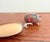 Wood Bird Bottle Opener and Corkscrew with a Fabric Beret from Arne Basses, 1960s For Sale - Image 7 of 9