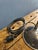 Vintage Patinated Desk Lamp, 1960s For Sale - Image 10 of 13