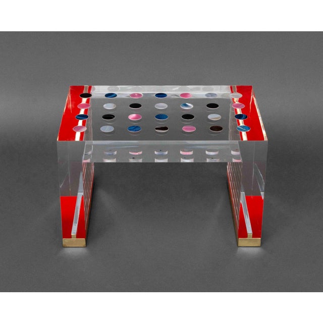 Contemporary Studio Superego "Horizonte" Coffee Table For Sale - Image 3 of 10