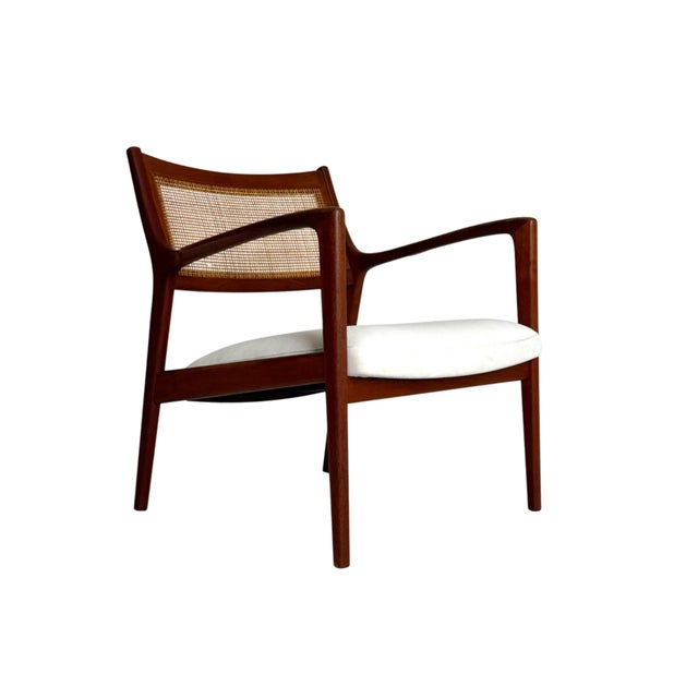 F139 Lounge Chair from Karl Erik Ekselius, 1960s For Sale - Image 10 of 10