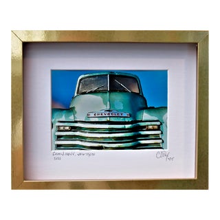 Limited Edition Framed Photography by C. Damien Fox For Sale