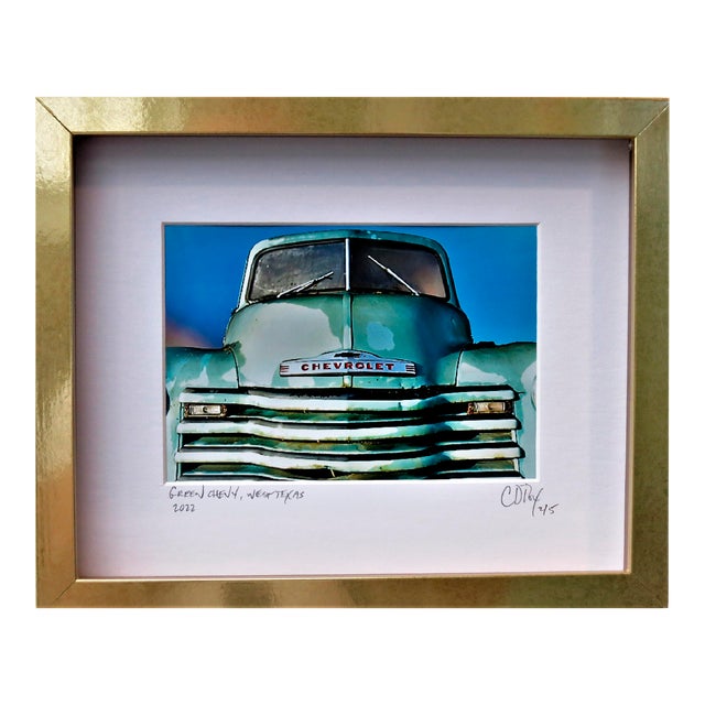 Limited Edition Framed Photography by C. Damien Fox For Sale