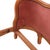 Terra Cotta Full Size French Corbeille Style Bed, C. 1945 For Sale - Image 8 of 10
