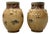 Vases by Ernest Chaplet for Havilland & Cie, 1880, Set of 2 For Sale