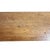 Vintage Elm Altar Console Table For Sale - Image 4 of 5