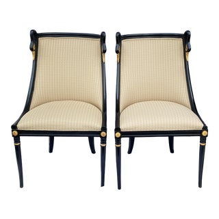 Vintage Used Side Chairs For Sale Chairish