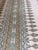 Jacobean Thibaut F936408 Akola Stripe Seaglass and Gold Fabric 17 Yards For Sale - Image 3 of 9
