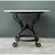 Vintage Wrought Iron Dining Table With Stone Top For Sale - Image 12 of 12