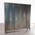 Green Five Door Locker by Strafor for Forge De Strasbourg, 1930s For Sale - Image 3 of 16