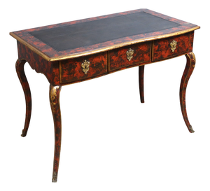 Antique Lacquered Desk, 1700s